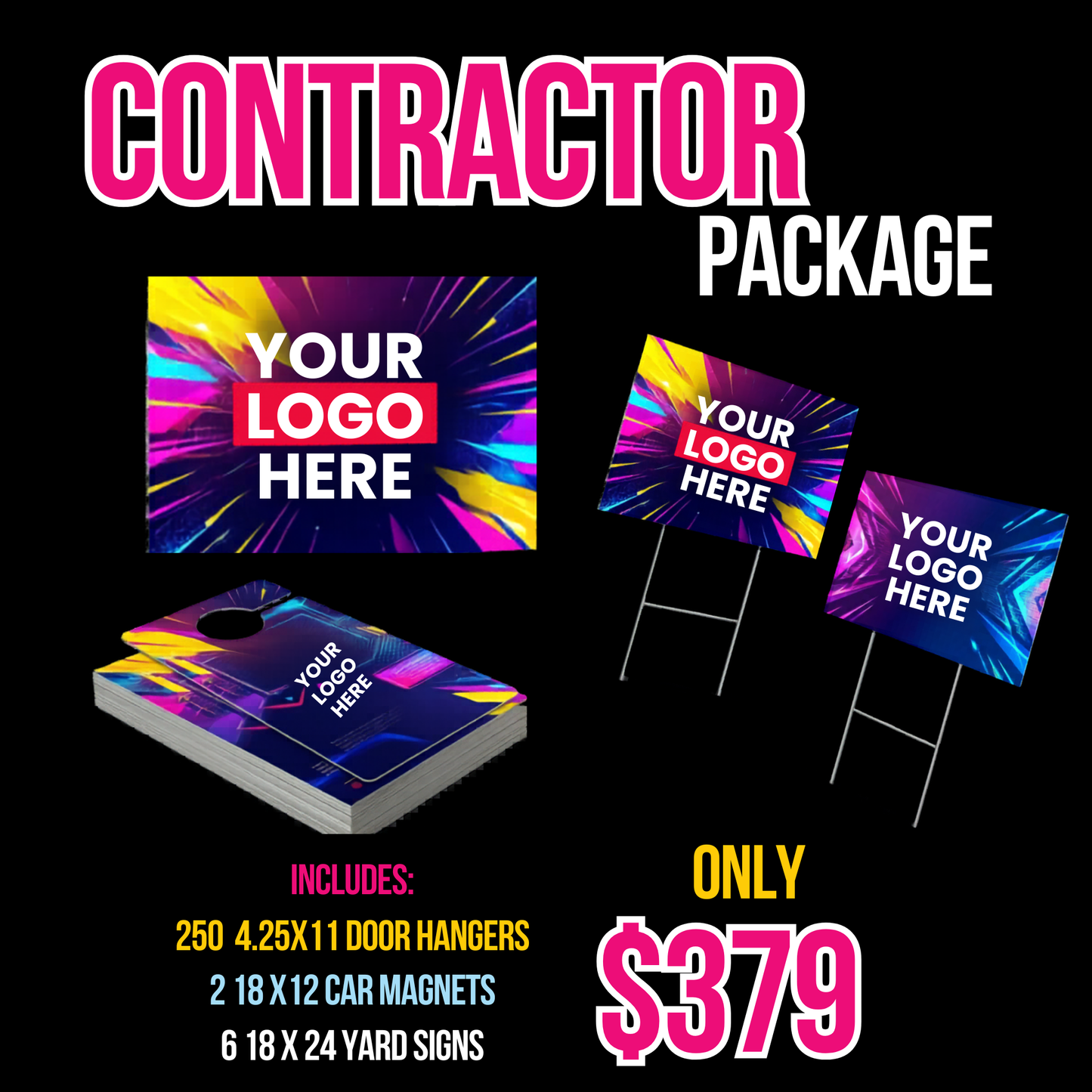 Contractor Pack
