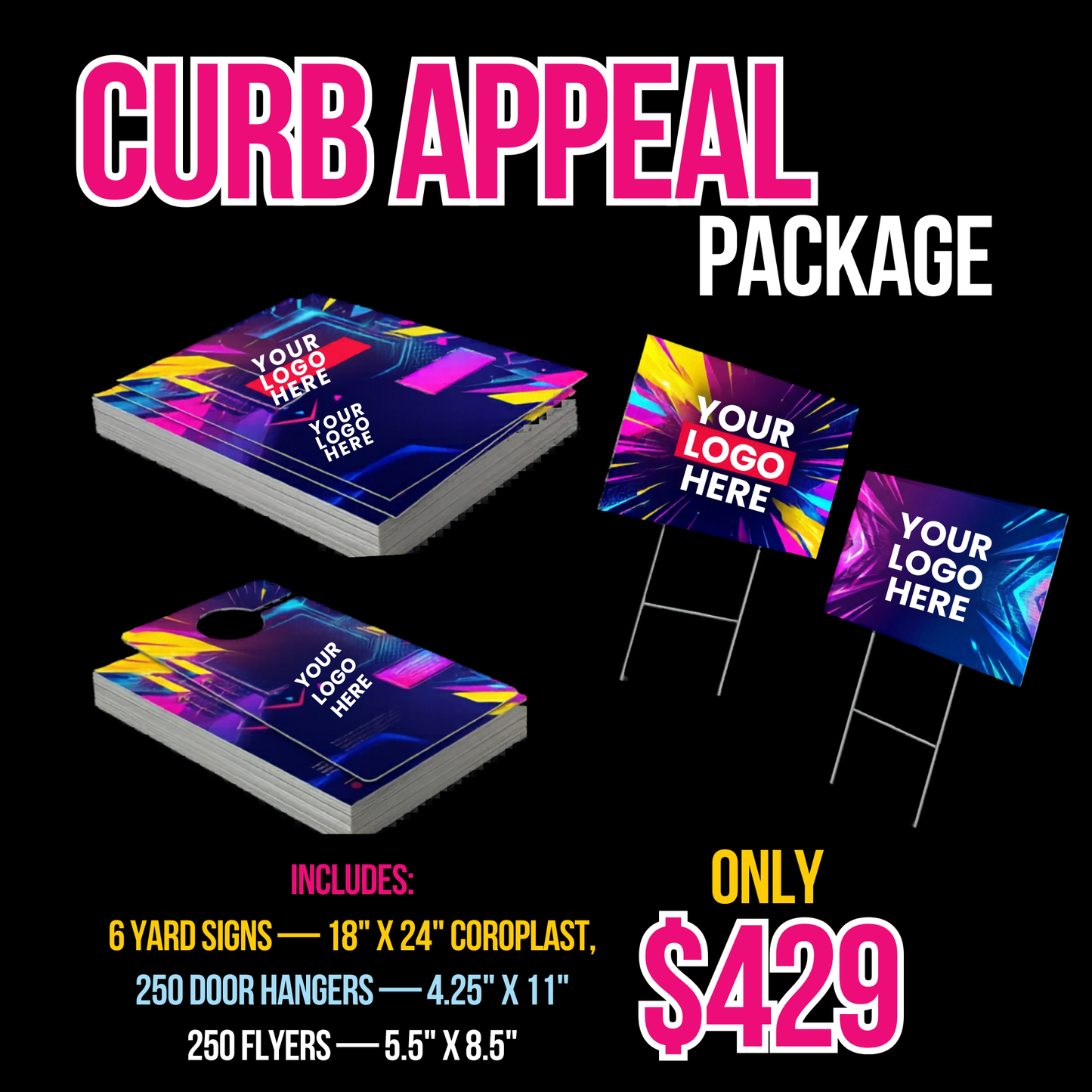 Curb Appeal Pack