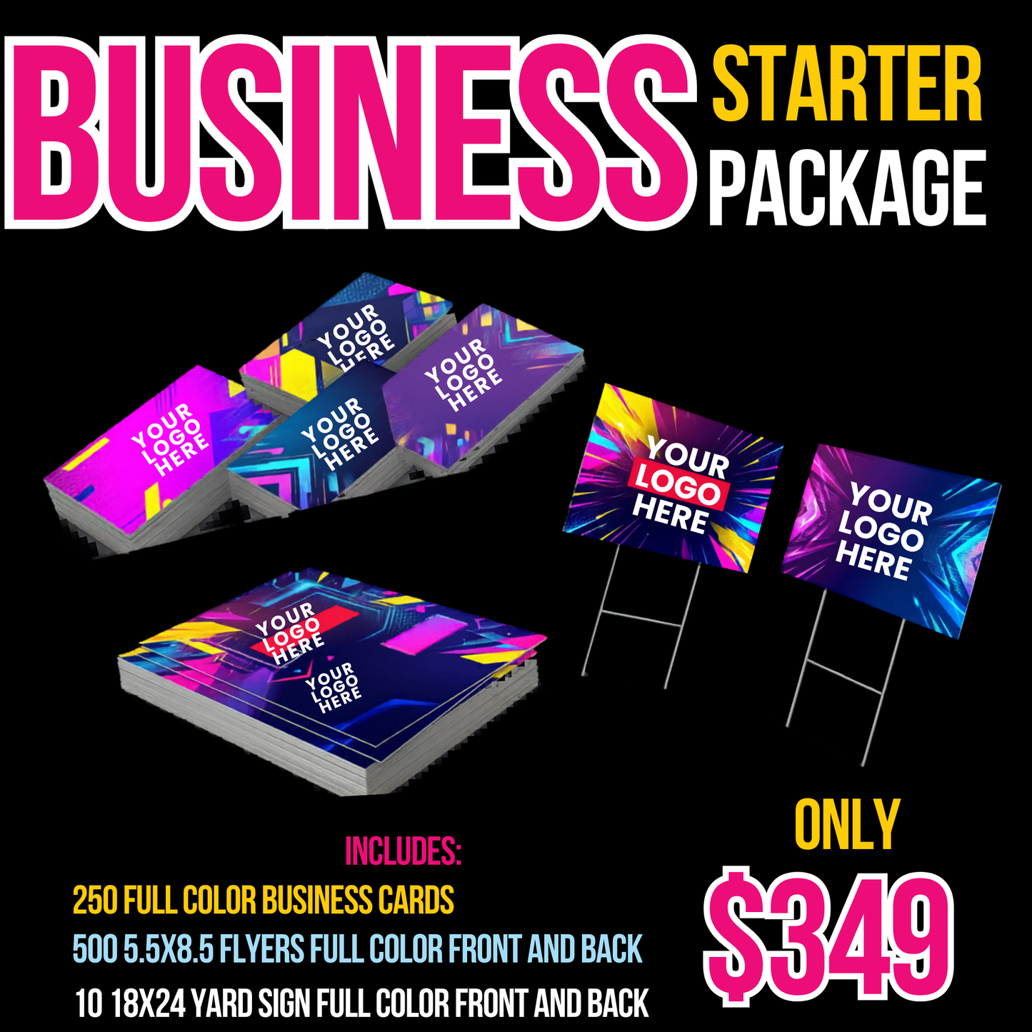 Business Starter Pack