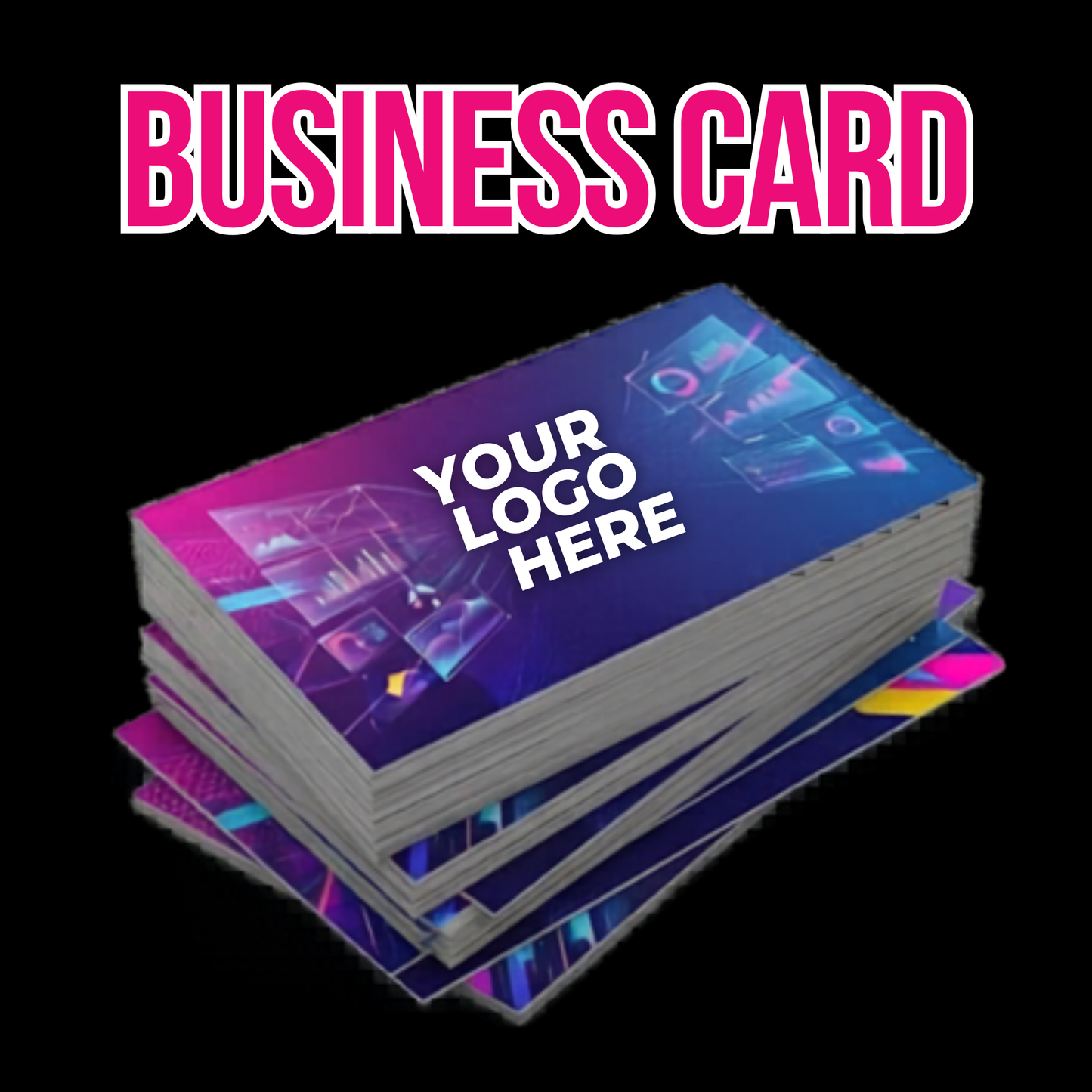 Business Cards — Standard 14pt