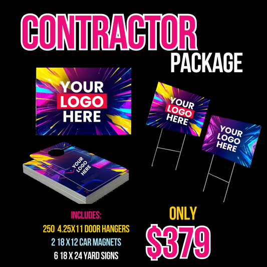 Contractor Pack