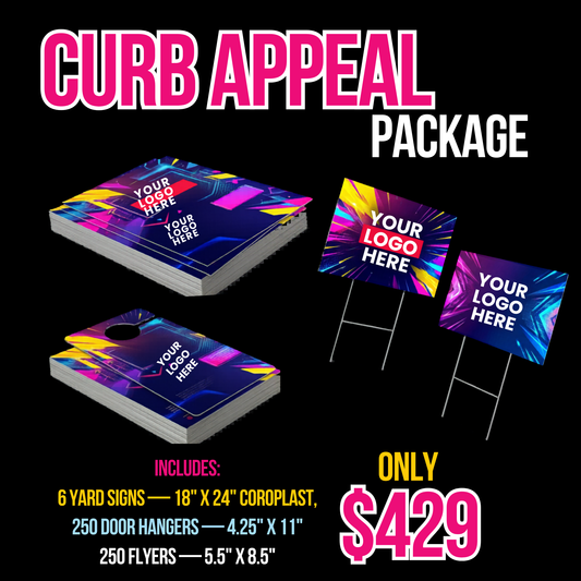 Curb Appeal Pack