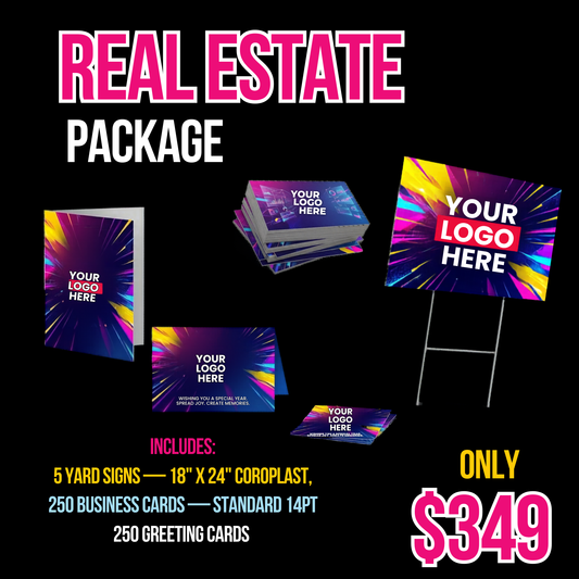 Real Estate Pack